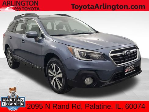 Used 2018 Subaru Outback 2.5i Limited image 1