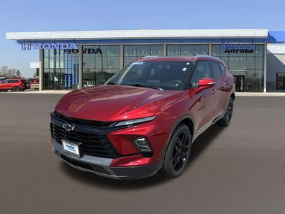 Used 2023 Chevrolet Blazer Premier w/ Driver Confidence II Package