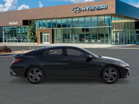 New 2026 Hyundai Elantra Sport w/ Cargo Package FWD image 7