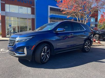 Used 2022 Chevrolet Equinox Premier