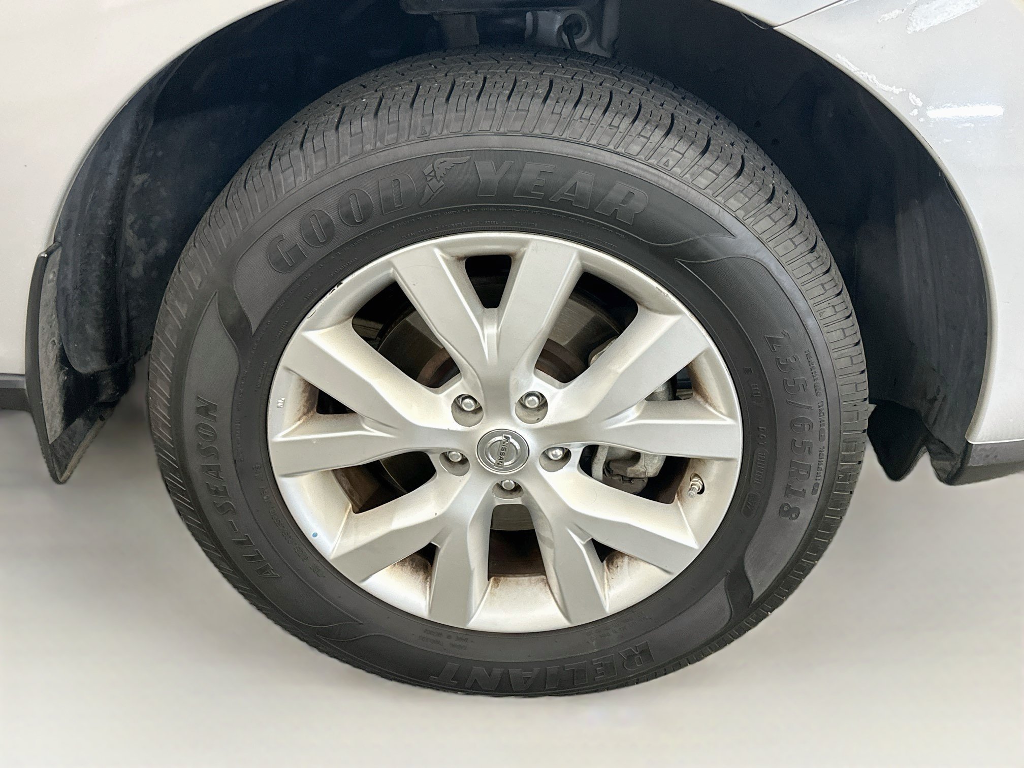 Used 2014 Nissan Murano S FWD image 11