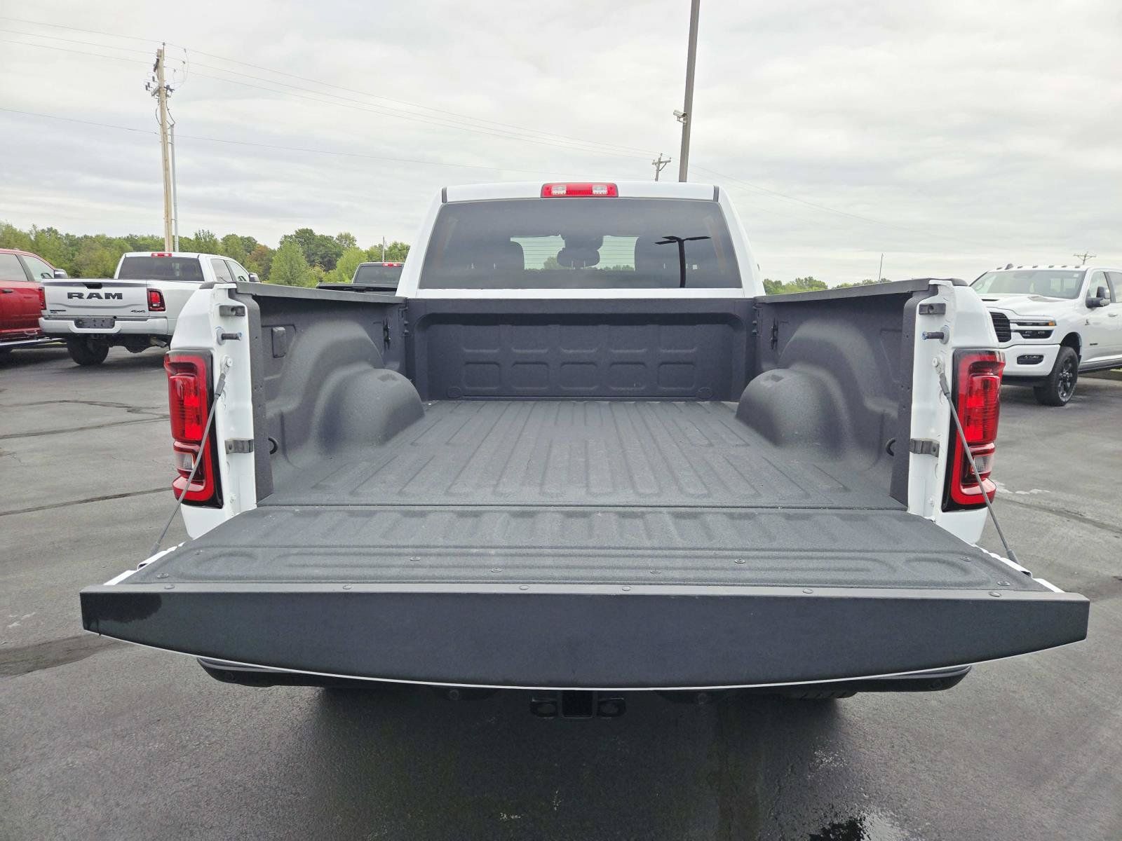 Used 2026 RAM 2500 Big Horn AWD/4WD image 14