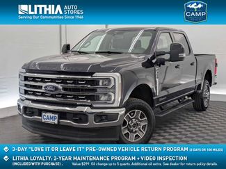 Used 2025 Ford F350 Lariat w/ Camper Package video 1