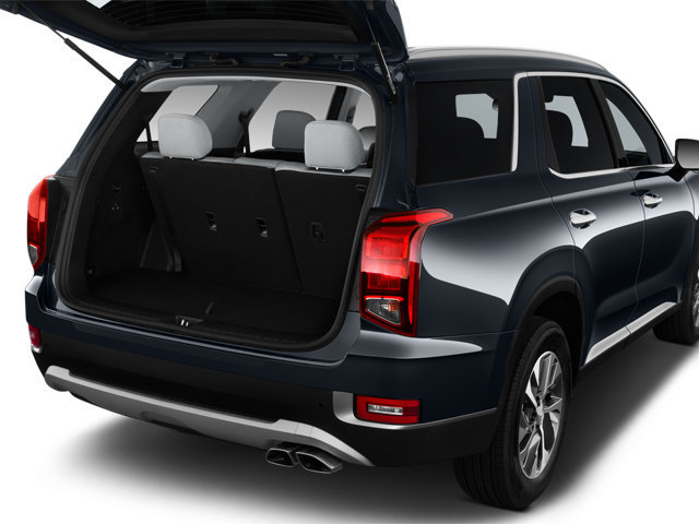 Used 2022 Hyundai Palisade Calligraphy AWD/4WD image 7