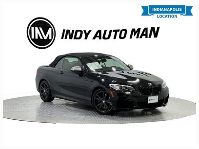 Used 2017 BMW M240i xDrive Convertible