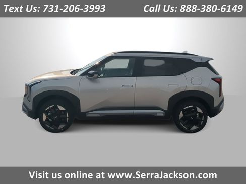 New 2027 Kia Seltos EX AWD/4WD image 1