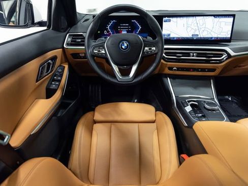 Used 2023 BMW 330e xDrive w/ Premium Package AWD/4WD image 3