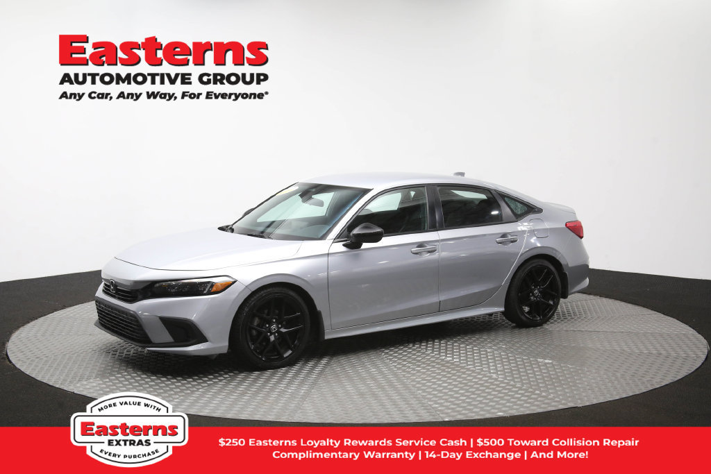 Used 2024 Honda Civic Sport image 57