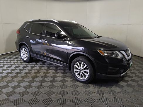 Used 2020 Nissan Rogue S w/ Special Edition Package AWD/4WD image 11