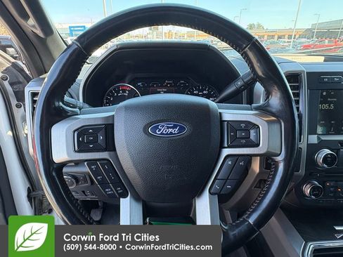 Used 2018 Ford F350 Platinum w/ Platinum Ultimate Package image 13