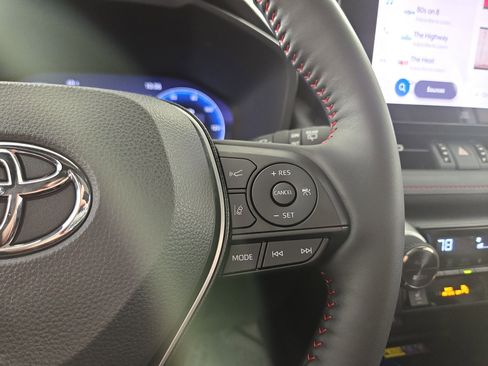 Used 2024 Toyota RAV4 XSE image 16