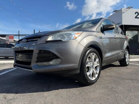 Used 2013 Ford Escape SEL FWD image 34