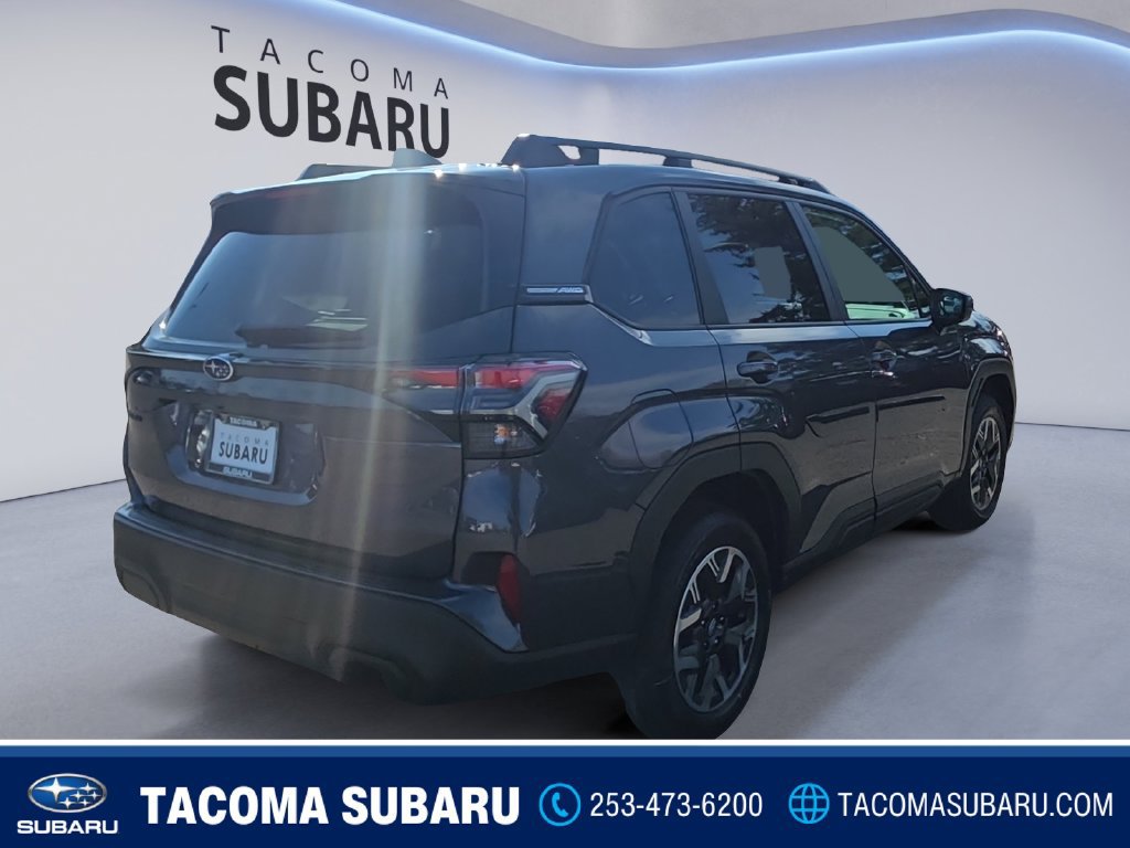 New 2026 Subaru Forester Premium AWD/4WD image 5