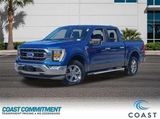 Used 2023 Ford F150 XLT w/ Equipment Group 302A High RWD video 1