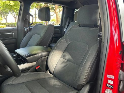 Certified 2024 RAM 1500 Big Horn RWD image 20