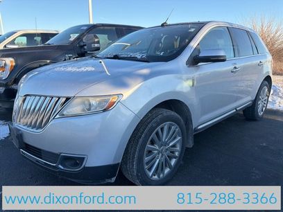 Used 2013 Lincoln MKX AWD
