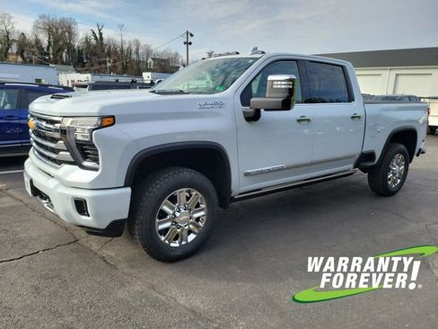 New 2026 Chevrolet Silverado 2500 High Country w/ High Country Premium Package image 3