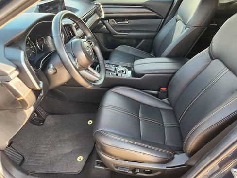Used 2025 MAZDA CX-50 AWD 2.5 Hybrid w/ Premium Pkg image 13