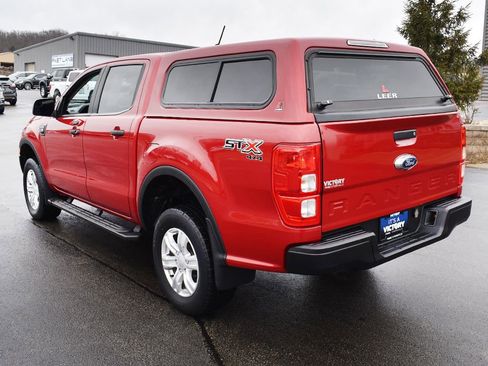 Used 2021 Ford Ranger XL w/ Equipment Group 101A High image 3