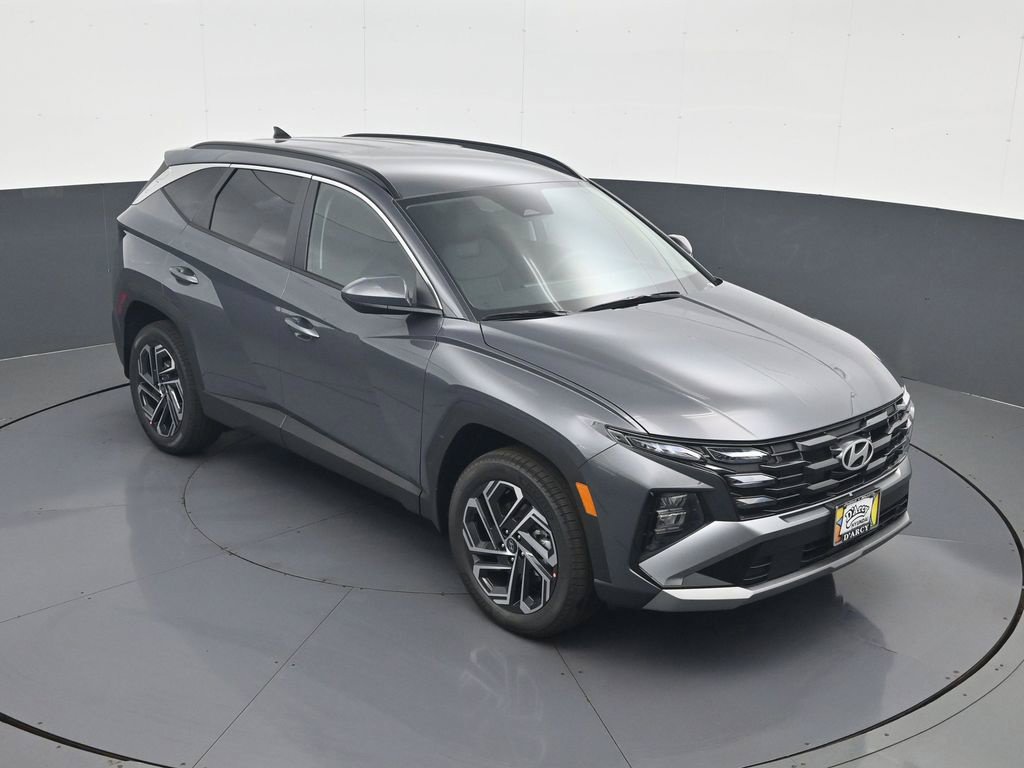 New 2026 Hyundai Tucson SEL Plus AWD/4WD image 15