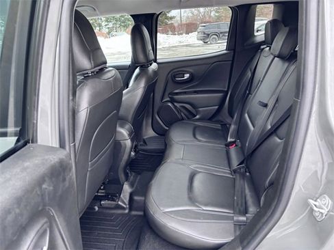 Used 2020 Jeep Renegade Limited w/ Trailer Tow Group image 24