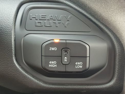 New 2026 RAM 2500 Tradesman AWD/4WD image 21