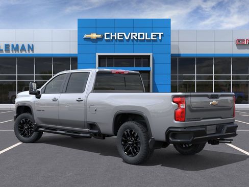 New 2026 Chevrolet Silverado 2500 LT image 3