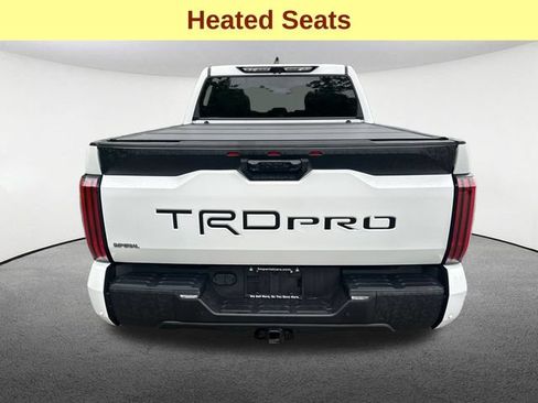 Used 2024 Toyota Tundra TRD Pro AWD/4WD image 9
