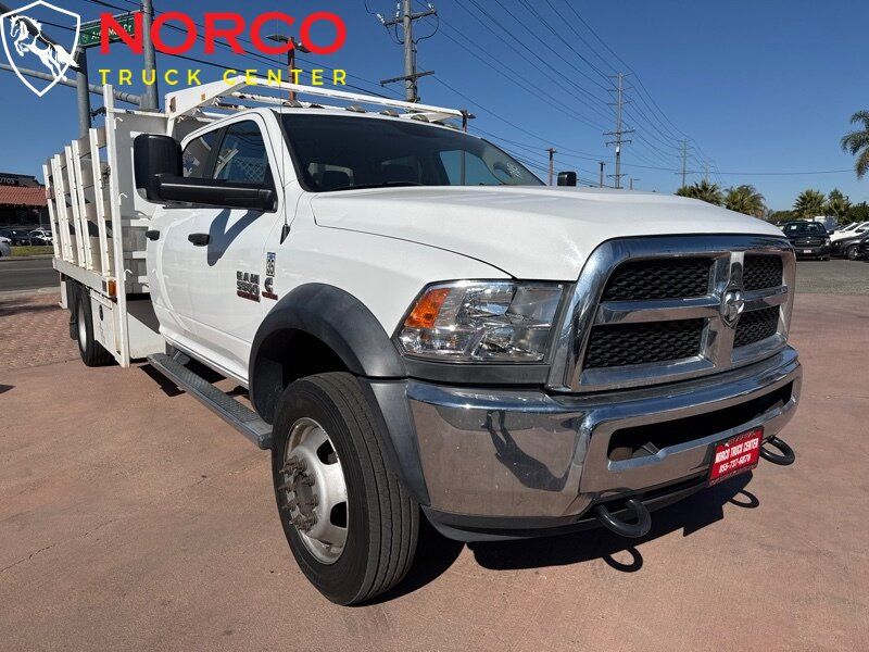Used 2017 RAM 5500 SLT w/ Quick Order Package 29G SLT RWD image 2