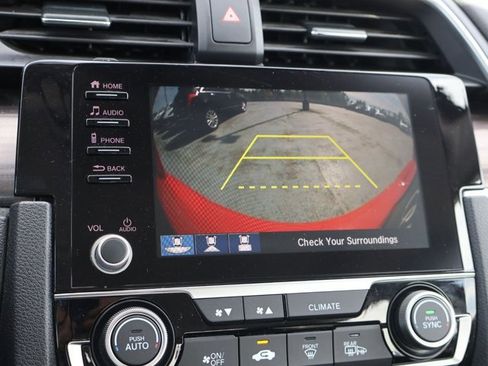 Used 2019 Honda Civic EX image 11