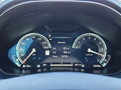 Used 2023 Genesis GV70 2.5T w/ Sport Prestige Package image 11