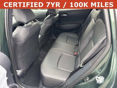 Used 2024 Toyota Corolla Cross XLE image 16