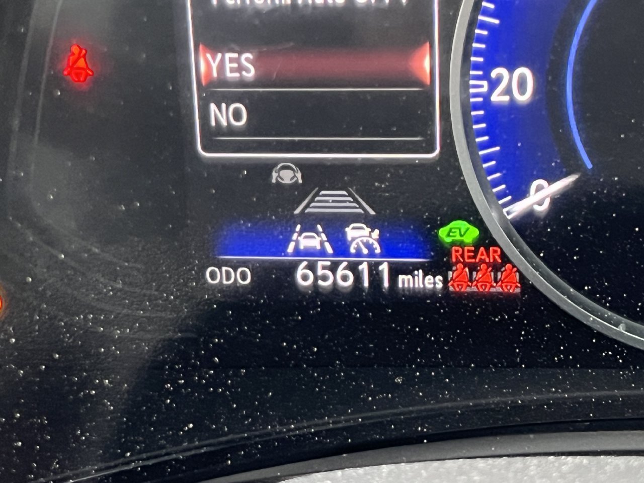 Used 2024 Lexus NX 350h AWD w/ Cold Area Package image 7