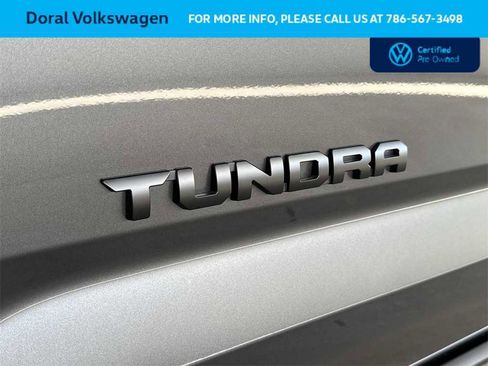 Used 2025 Toyota Tundra SR5 w/ TRD Off-Road Package image 10