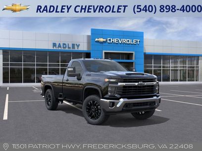 New 2026 Chevrolet Silverado 2500 LT