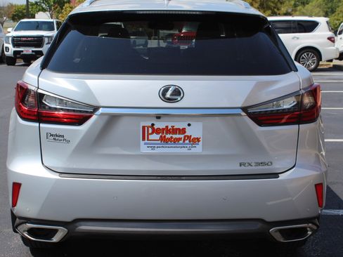 Used 2018 Lexus RX 350 AWD w/ Premium Package image 6