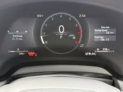 Certified 2025 Lexus RX 350 Premium image 26