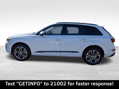 New 2026 Audi Q7 Premium image 7