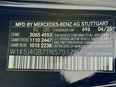 Certified 2026 Mercedes-Benz CLA 250 image 26