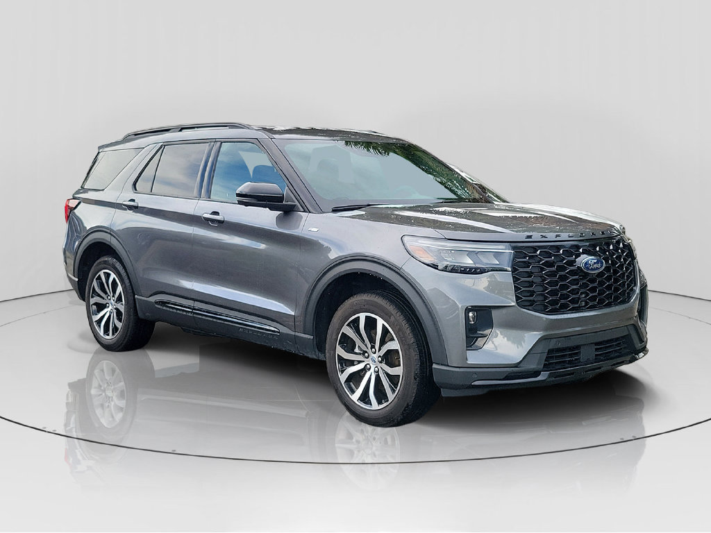 Used 2025 Ford Explorer ST-Line AWD/4WD image 43