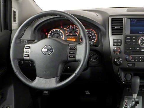 Used 2010 Nissan Armada Platinum w/ Captain Seat Pkg AWD/4WD image 4