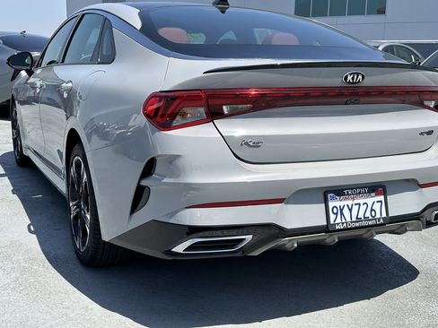 Used 2021 Kia K5 GT-Line w/ GT-Line FWD Premium Package image 5