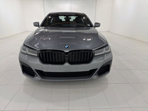 Certified 2023 BMW 540i xDrive w/ M Sport Package image 8