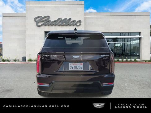 Used 2026 Cadillac Escalade IQ Sport 1 AWD/4WD image 4