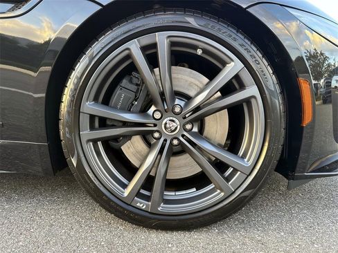 New 2024 Jaguar F-TYPE R image 10