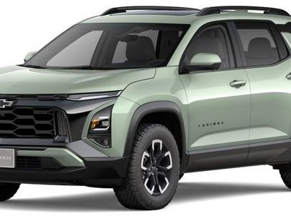 New 2027 Chevrolet Equinox LT w/ Convenience Package II