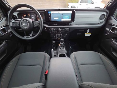 New 2026 Jeep Wrangler Sport image 34