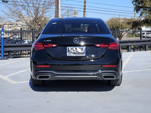 Certified 2025 Mercedes-Benz C 300 Sedan image 7