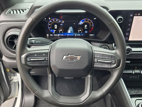 Used 2024 Chevrolet Colorado Trail Boss w/ Advanced Trailering Package AWD/4WD image 33