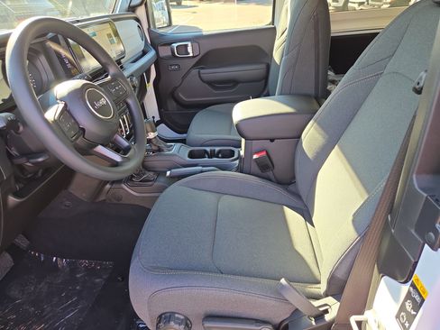New 2026 Jeep Wrangler Sport AWD/4WD image 4